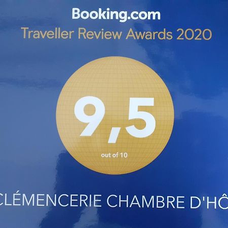 La Clemencerie Chambre D'Hotes L'Etang-la-Ville Екстер'єр фото